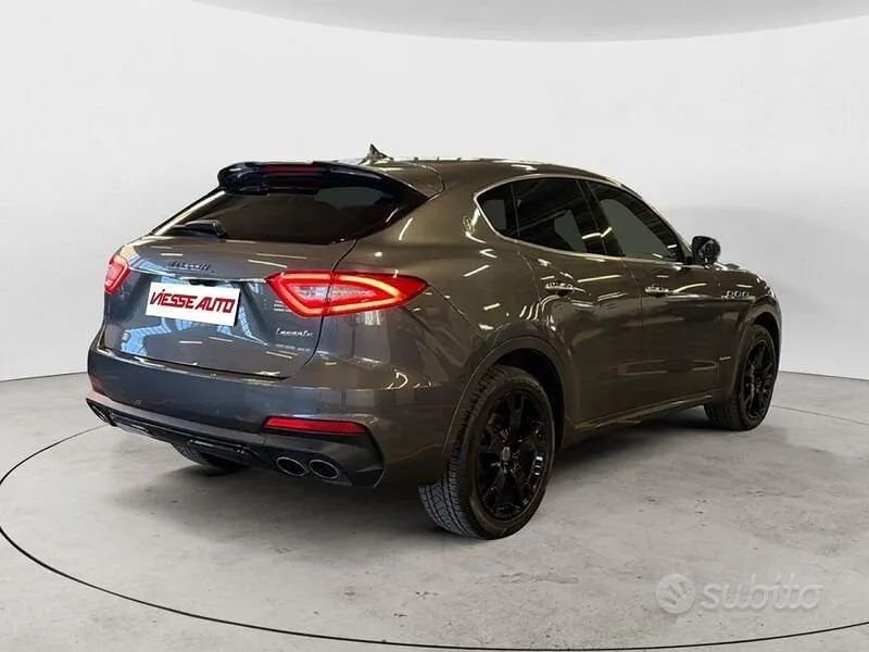 Maserati Levante 2019 photo 5