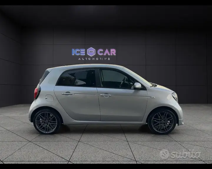 Smart Forfour 2018 photo 4