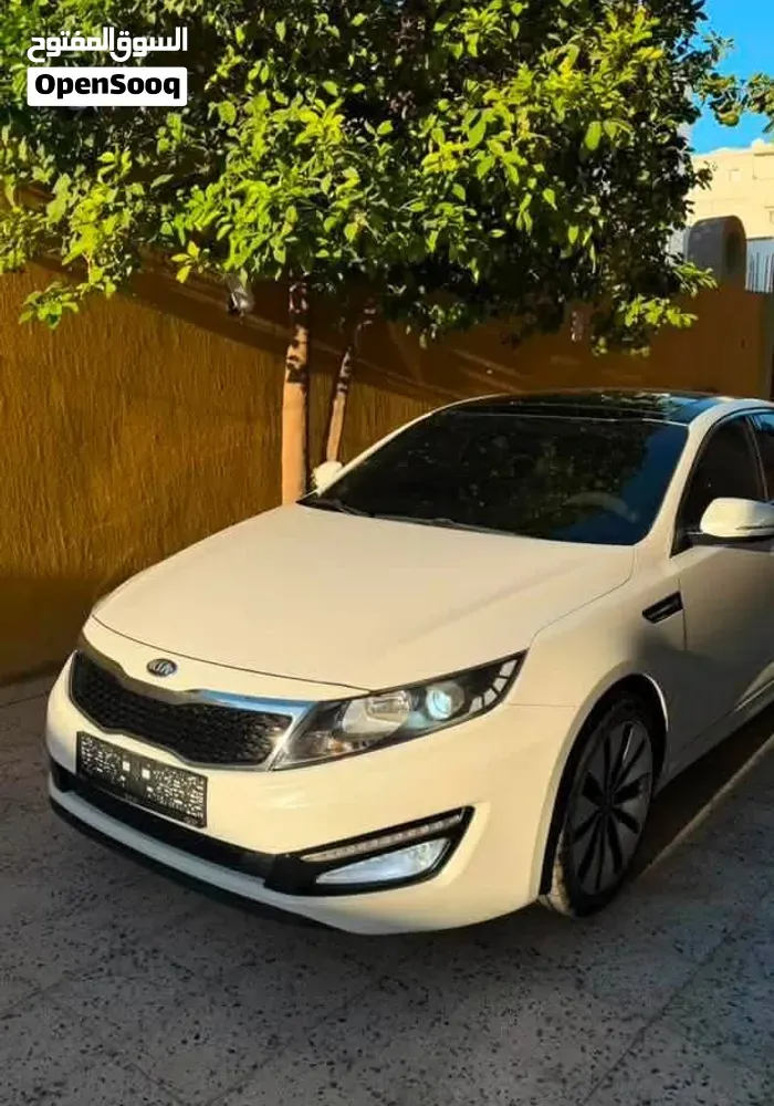 Kia K5 2012 photo 5