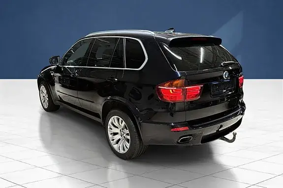 BMW X5 2013 photo 5