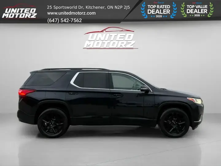 Chevrolet Traverse 2019 photo 5
