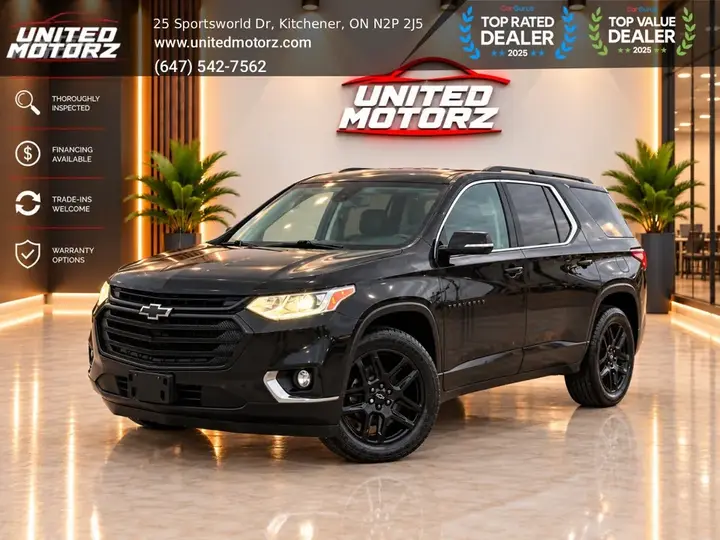 Chevrolet Traverse