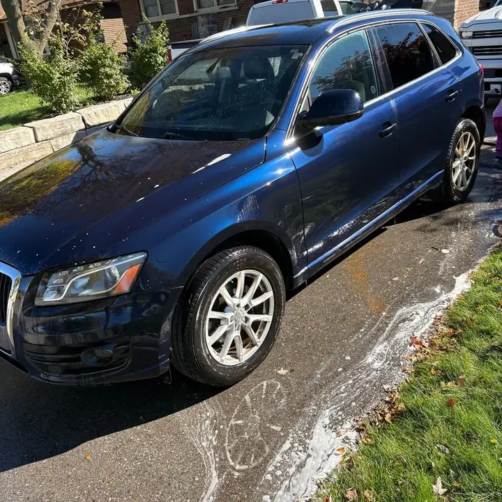 Audi Q5 2011 photo 2