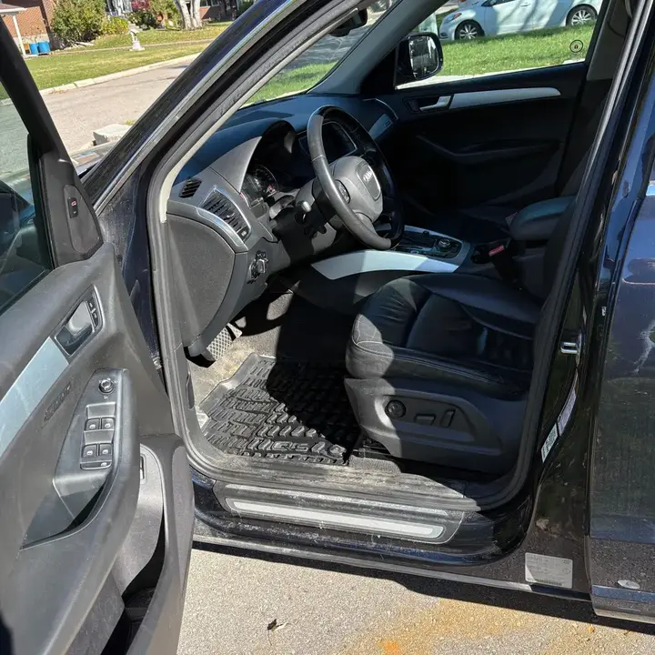 Audi Q5 2011 photo 3