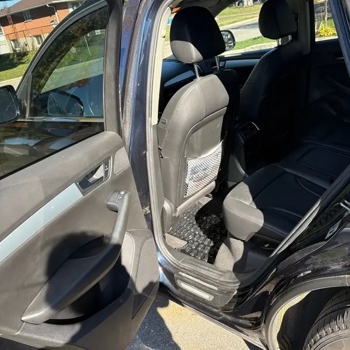 Audi Q5 2011 photo 4