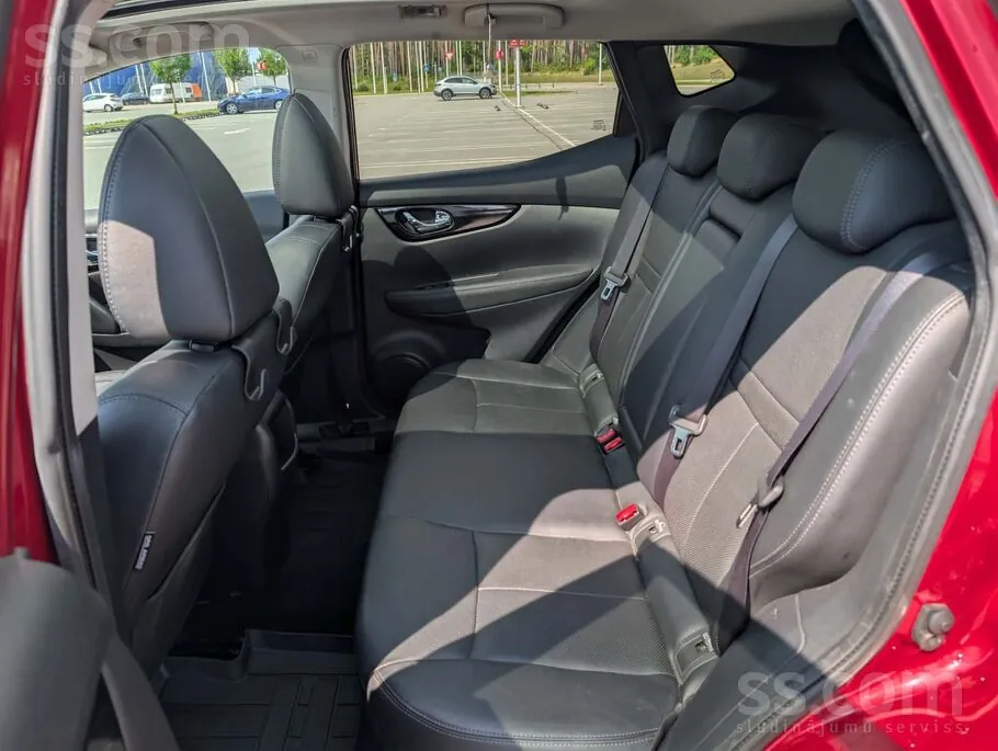 Nissan Qashqai 2016 photo 4