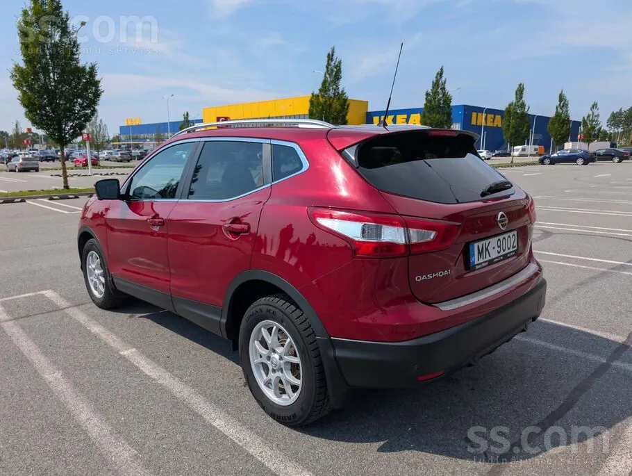 Nissan Qashqai 2016 photo 2