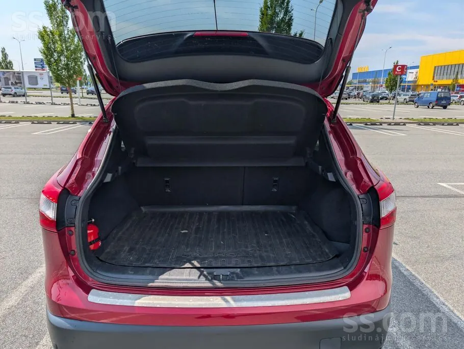 Nissan Qashqai 2016 photo 3