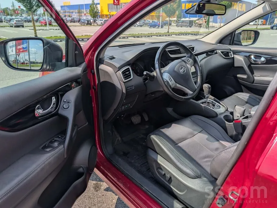 Nissan Qashqai 2016 photo 5