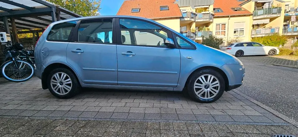 Ford C-Max Ghia