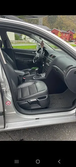Skoda Octavia 2006 photo 4