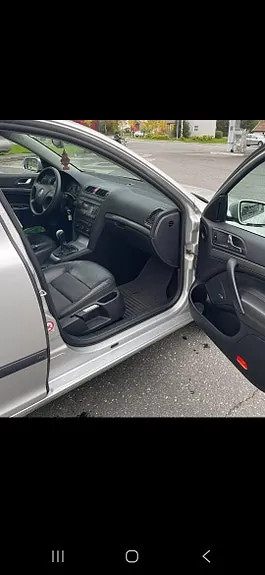 Skoda Octavia 2006 photo 5