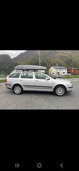 Skoda Octavia 2006 photo 2
