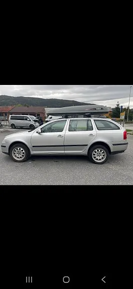 Skoda Octavia 2006 photo 3