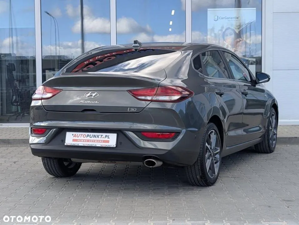 Hyundai I30 2023 photo 4