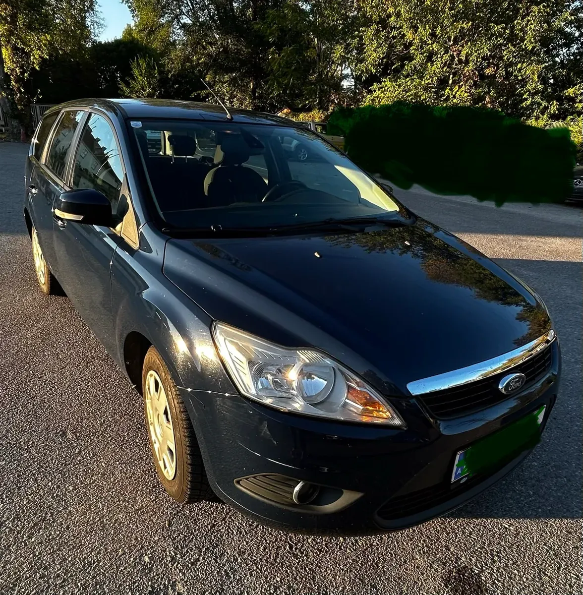 Ford Focus 2008 photo 2