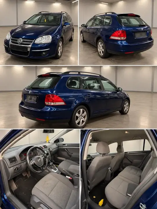 Volkswagen Golf 5