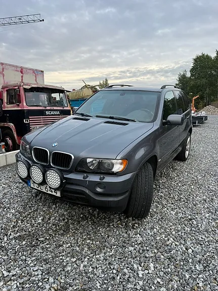 BMW X5 2002 photo 3