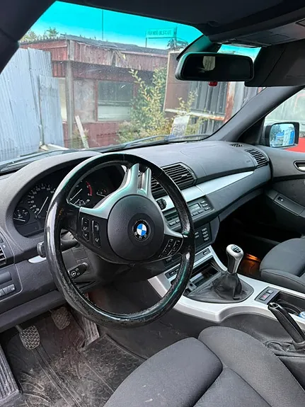 BMW X5 2002 photo 5
