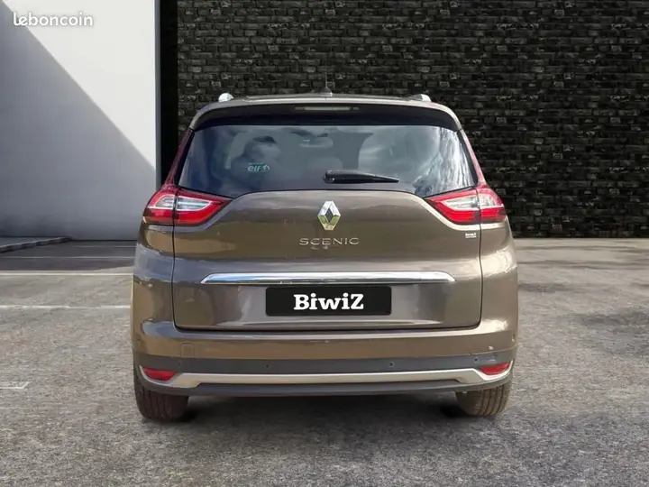 Renault Grand Scenic 2018 photo 4