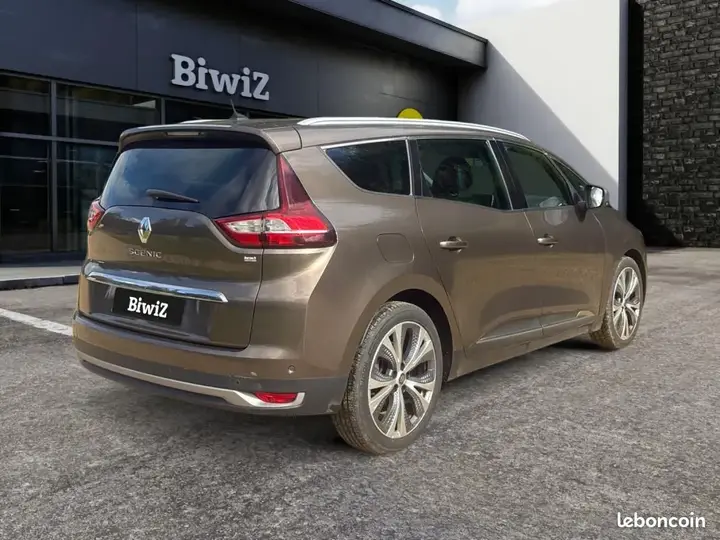 Renault Grand Scenic 2018 photo 5