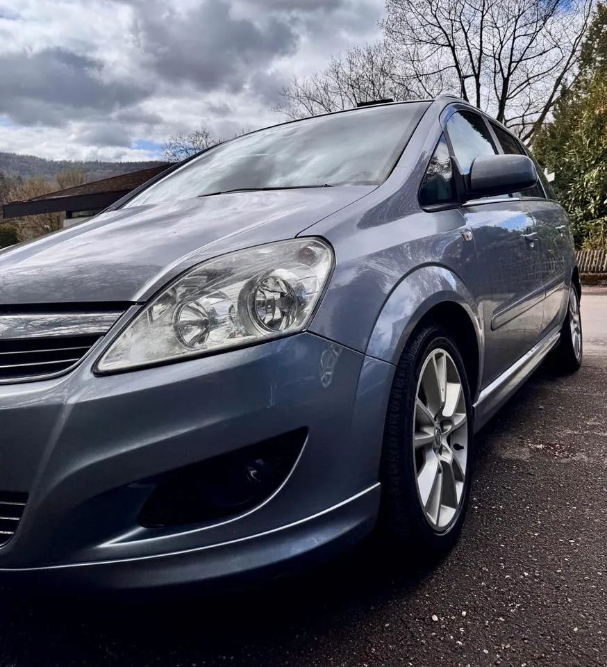 Opel Zafira B