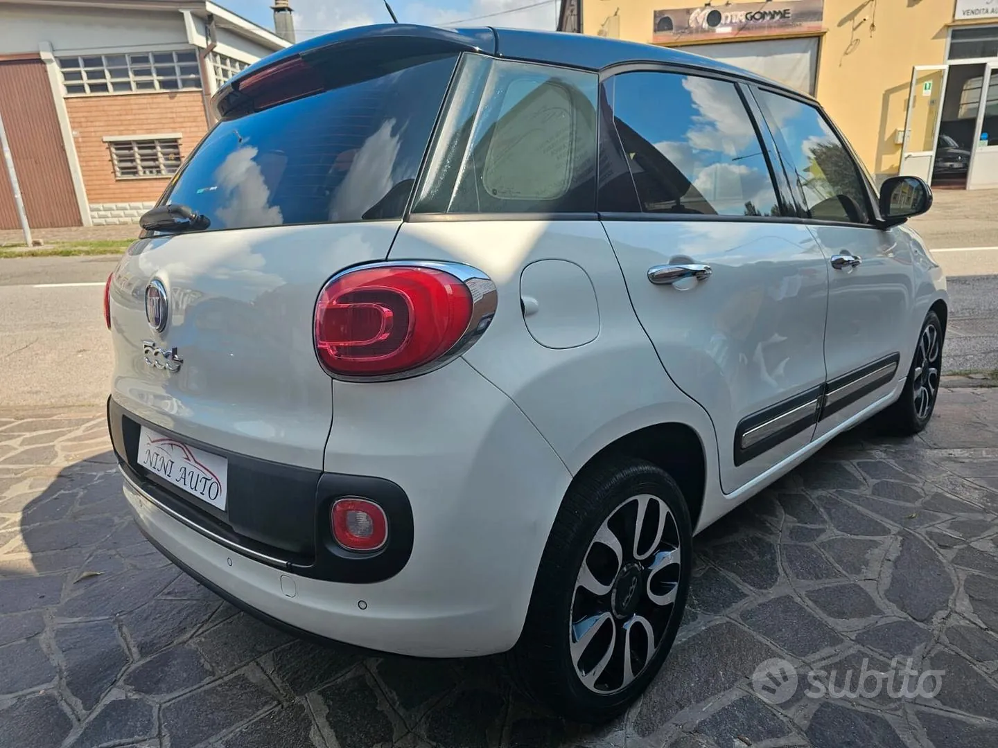 Fiat 500L 2013 photo 5