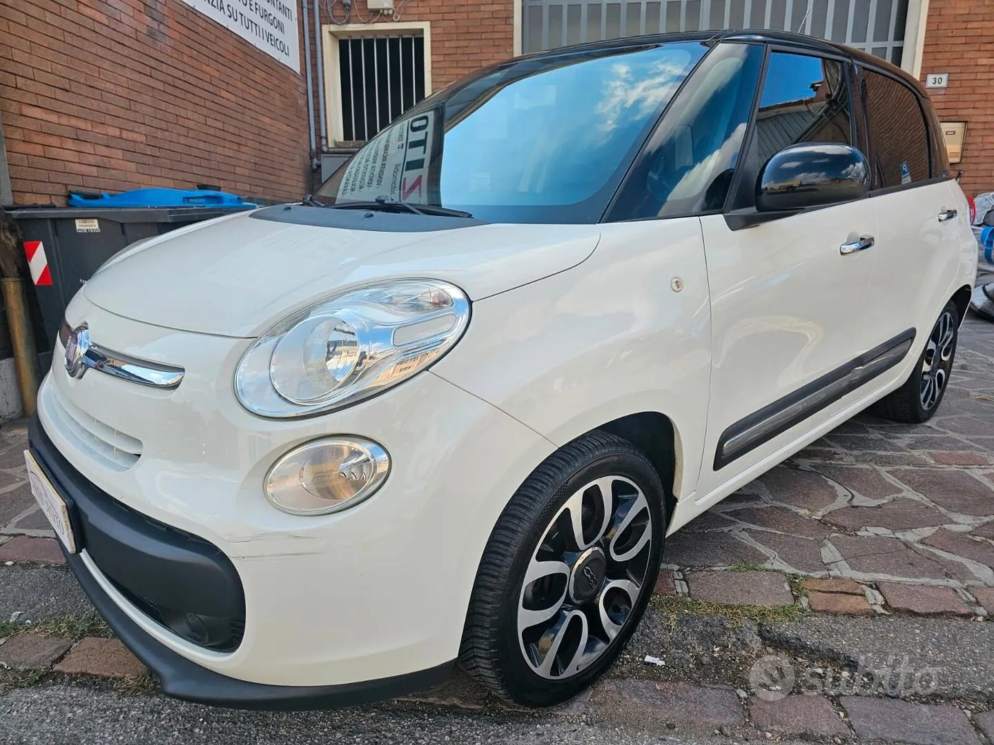 Fiat 500L 2013 photo 2