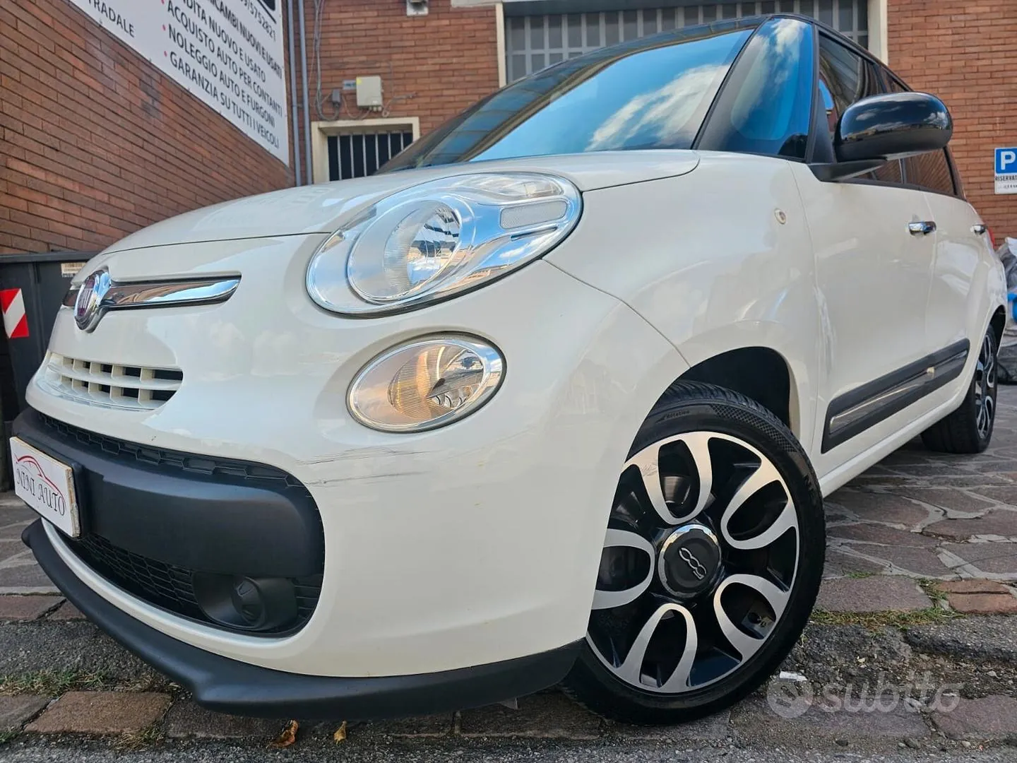 Fiat 500L