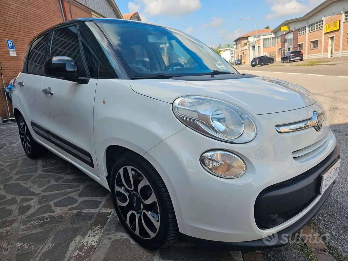 Fiat 500L 2013 photo 4