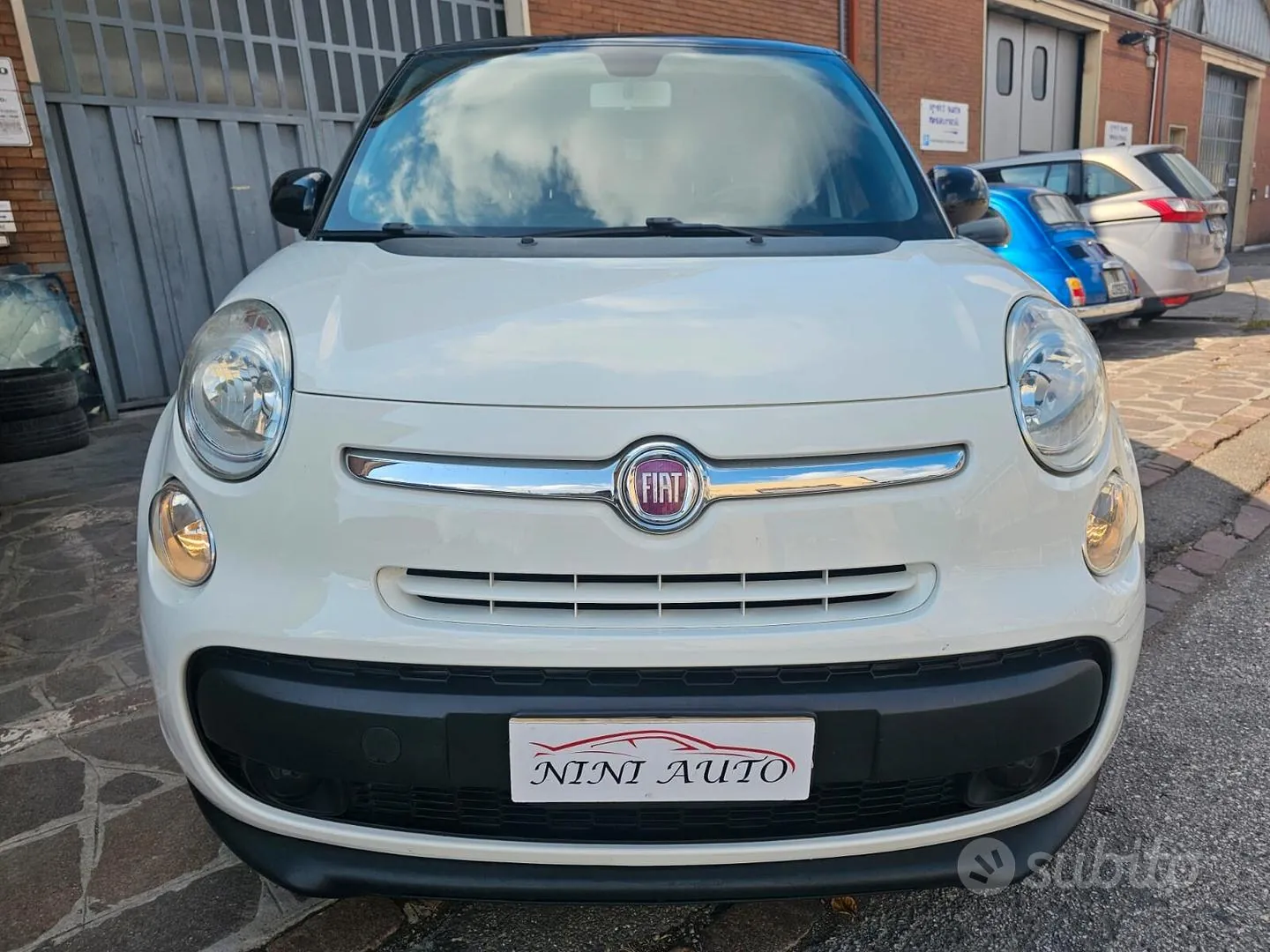 Fiat 500L 2013 photo 3