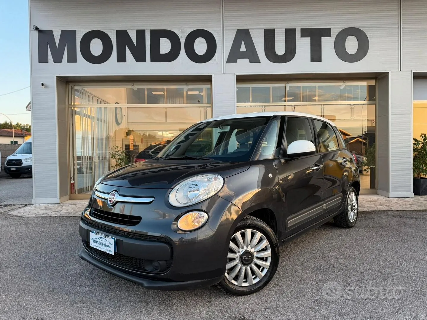 Fiat 500L 2016 photo 3