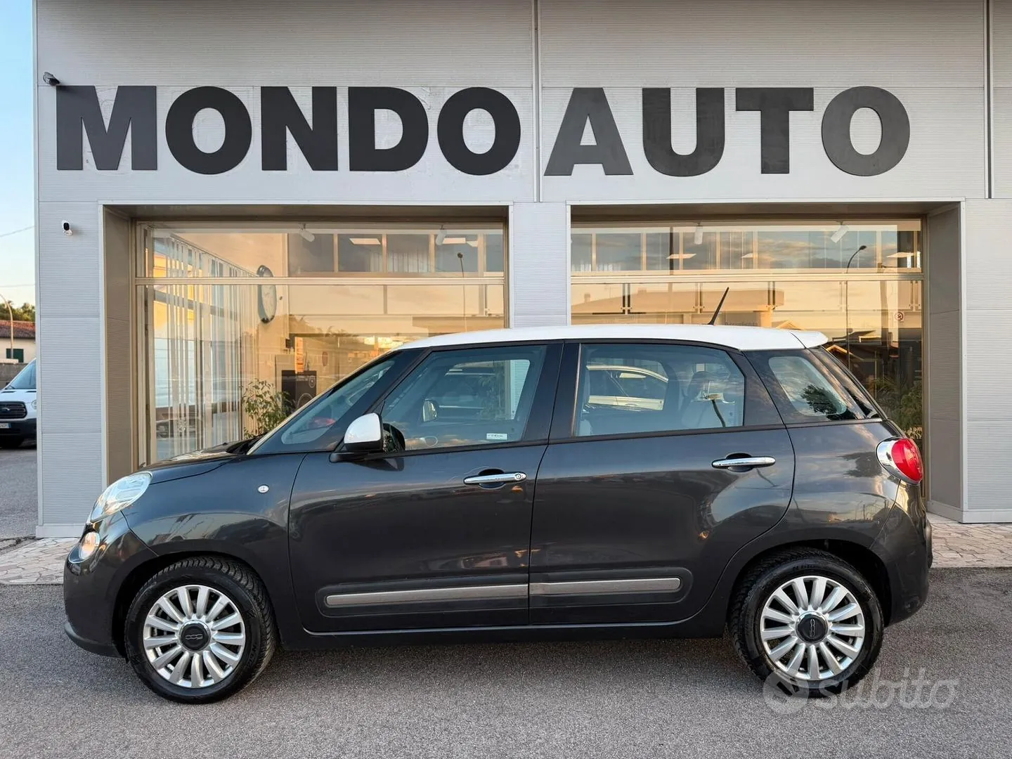 Fiat 500L 2016 photo 4