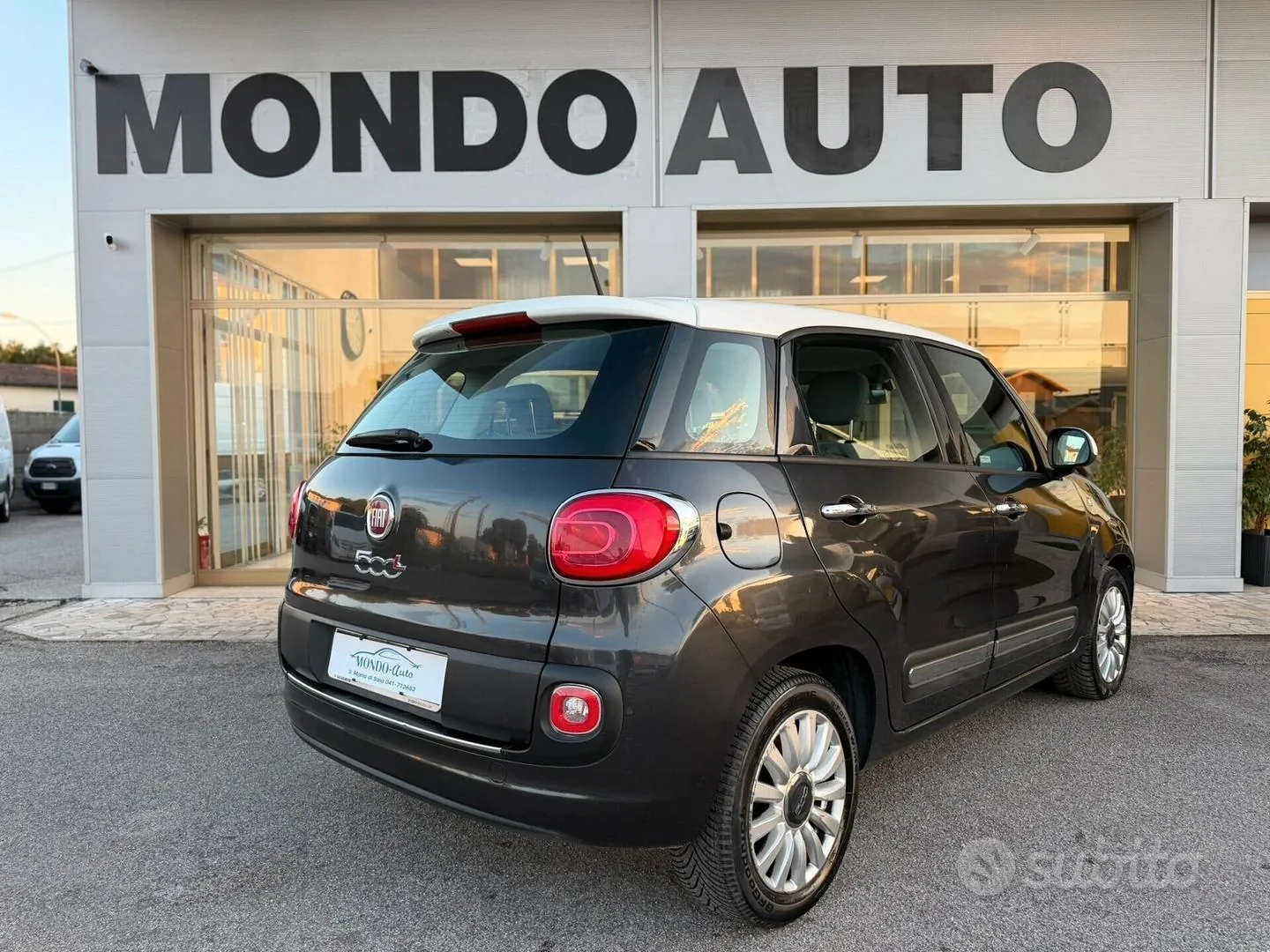 Fiat 500L 2016 photo 5