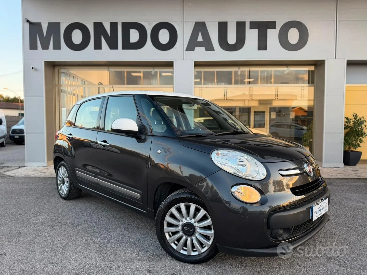 Fiat 500L 2016 photo 2