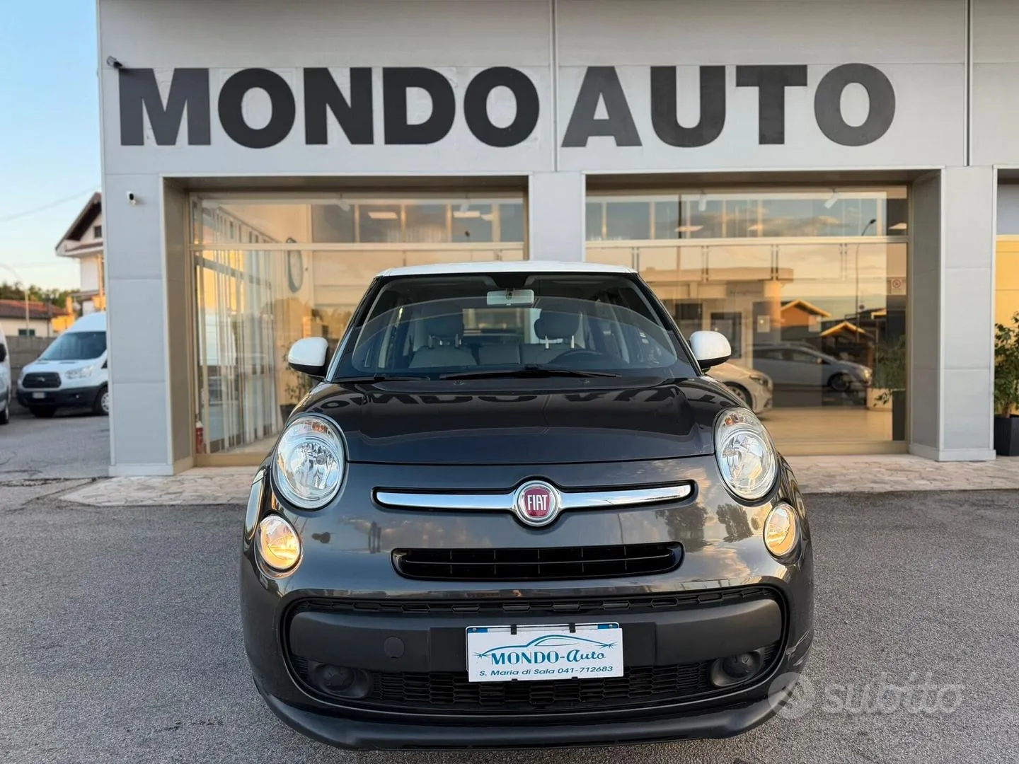 Fiat 500L