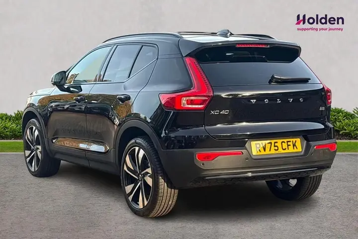 Volvo Xc40 2025 photo 3