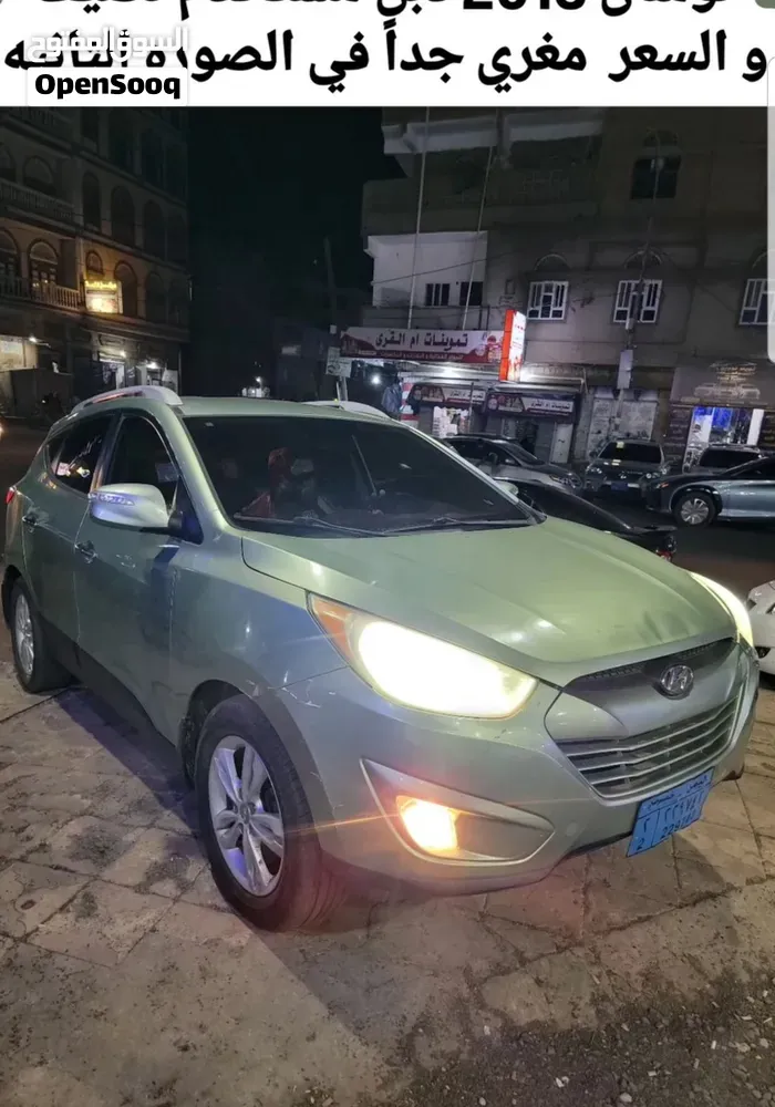 Hyundai Tucson 2012 photo 3