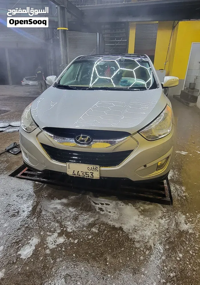 Hyundai Tucson 2012 photo 5