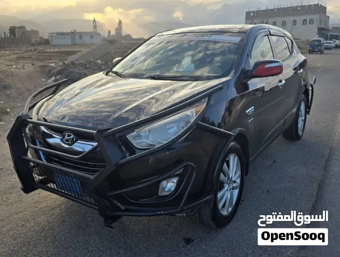 Hyundai Tucson 2012 photo 4