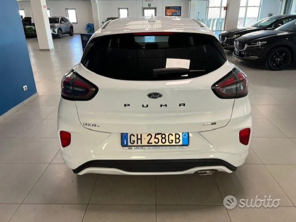Ford Puma 2022 photo 5