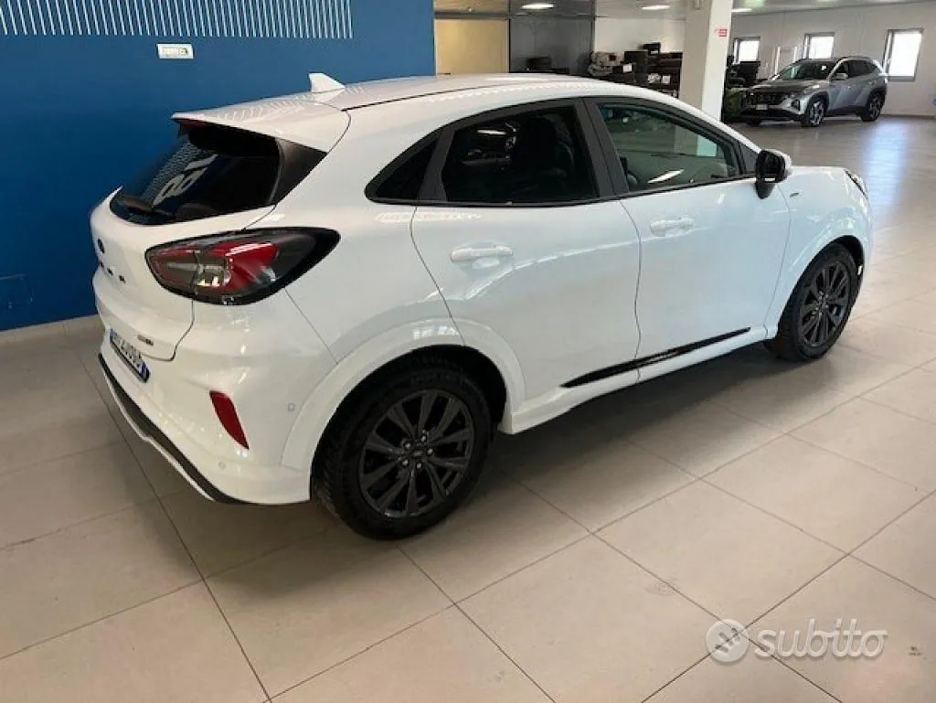 Ford Puma 2022 photo 4