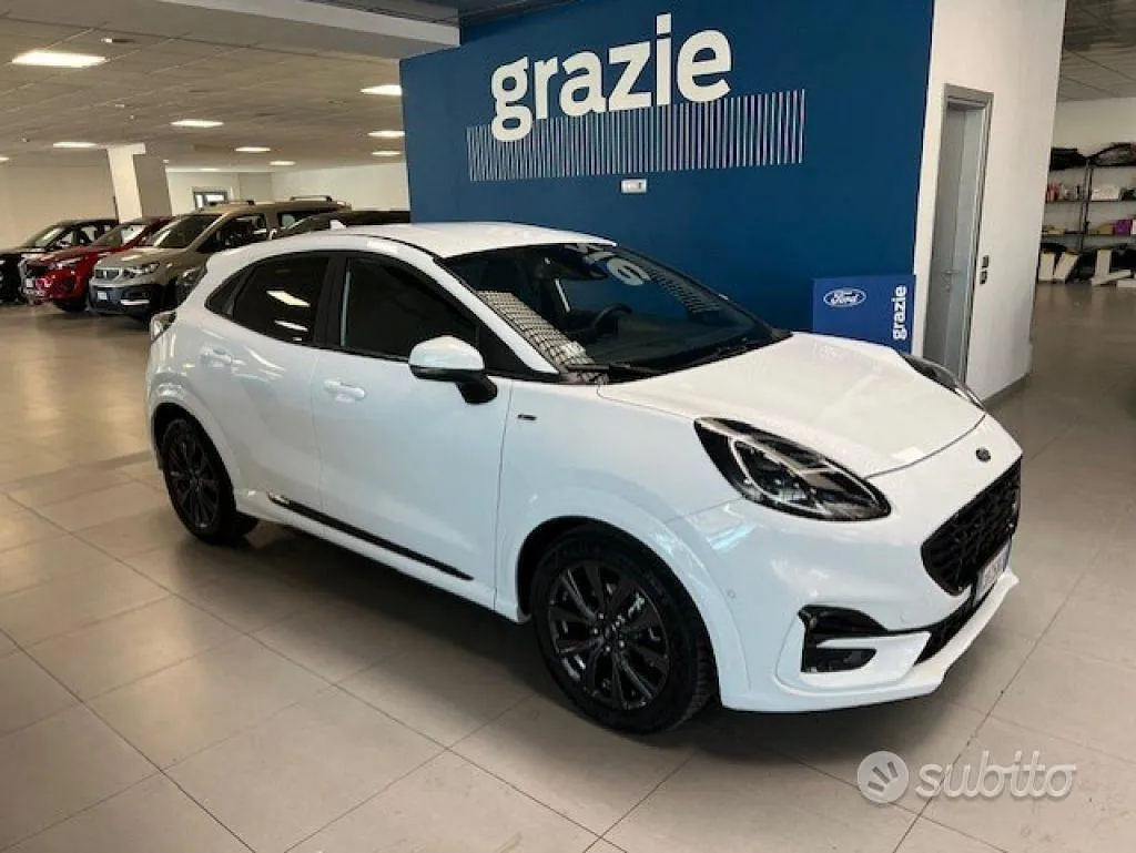 Ford Puma 2022 photo 3