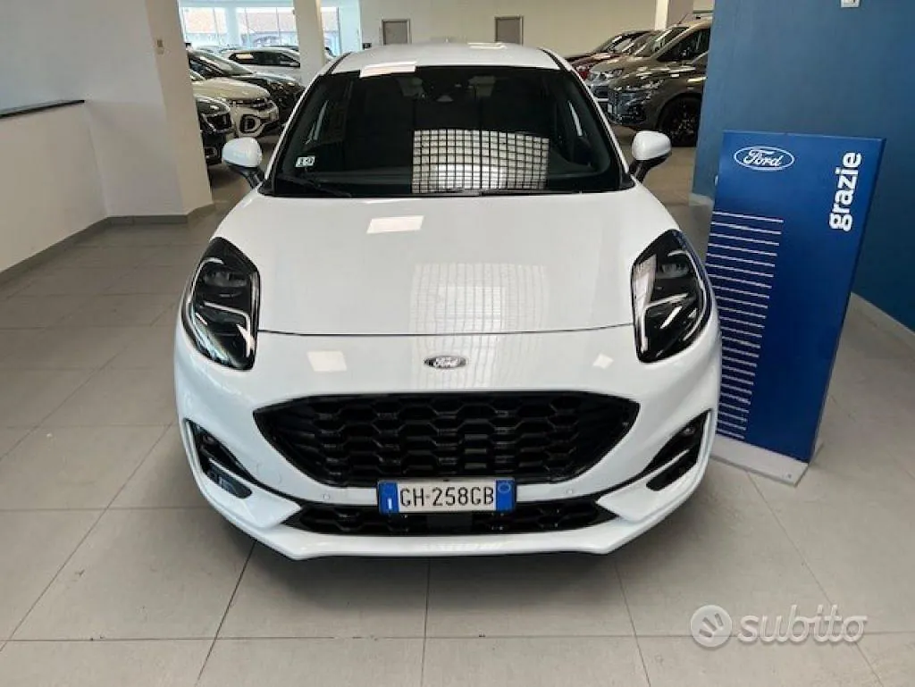 Ford Puma 2022 photo 2