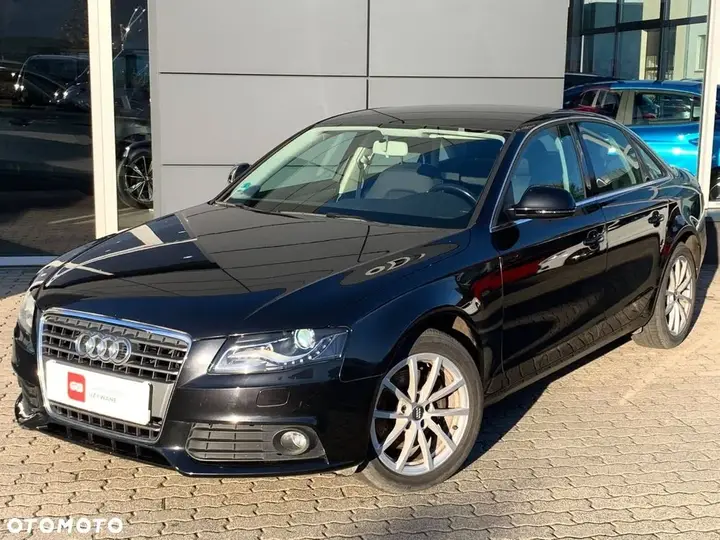 Audi A4 Limousine 2009 photo 2