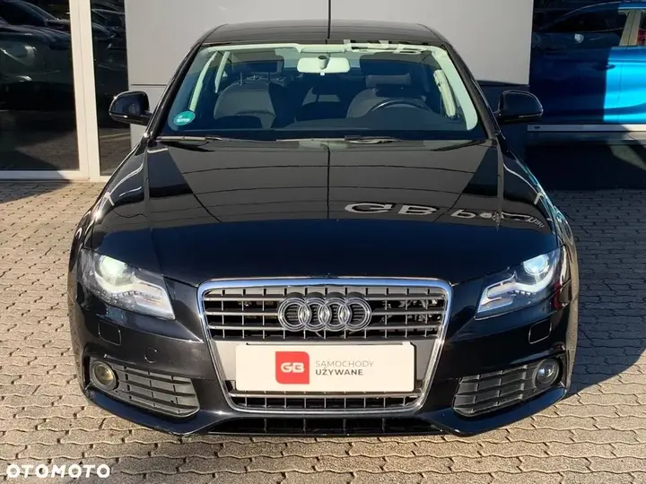 Audi A4 Limousine 2009 photo 4