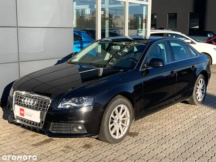 Audi A4 Limousine 2009 photo 3