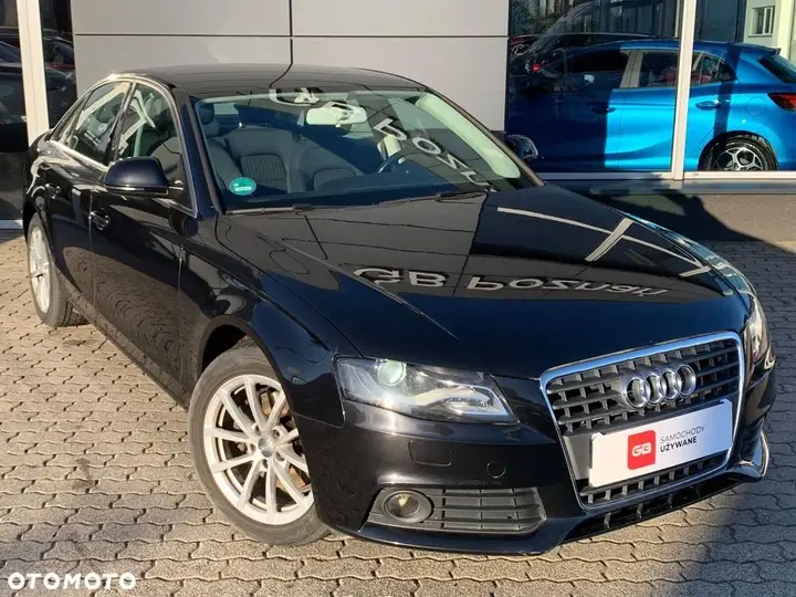 Audi A4 Limousine 2009 photo 5
