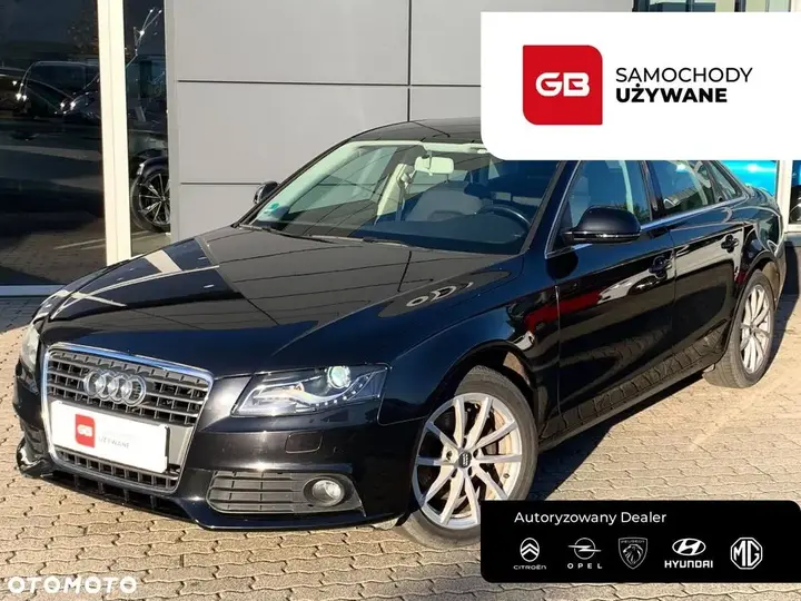 Audi A4 Limousine