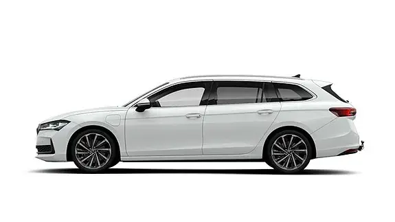 Skoda Superb 2027 photo 2